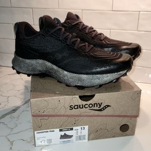 Saucony Endorphin Trail
